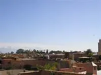 ** Hotel Riad Diamant La Ville Rouge Marrakesh Marokko